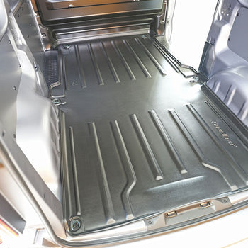 Tapis de coffre Fiat Scudo E-, carrosserie van, fabrication 12.2021 - présent, empattement l2 moyen, 2-3 places | 193394