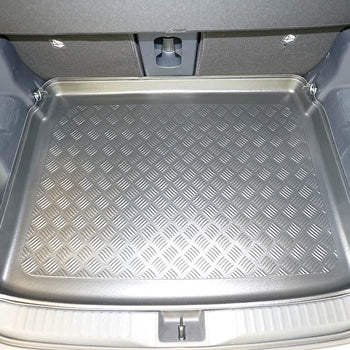 Tapis de coffre Toyota Yaris Cross Hybrid, carrosserie suv, fabrication 09.2021 - présent, coffre supérieur | 193397BSC