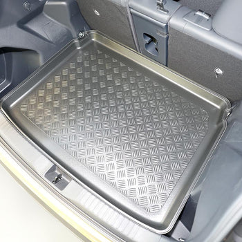 Tapis de coffre Toyota Yaris Cross, carrosserie suv, fabrication 09.2021 - présent, coffre supérieur | 193397BSC