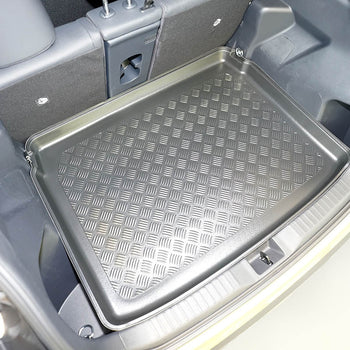 Tapis de coffre Toyota Yaris Cross, carrosserie suv, fabrication 09.2021 - présent, coffre supérieur | 193397BSC