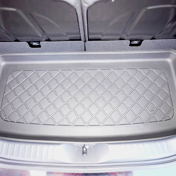 Tapis de coffre Toyota Aygo X, carrosserie suv, fabrication 04.2022 - présent, avec subwoofer | 193398GRD