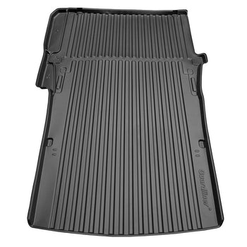 Tapis de coffre Volkswagen Caddy Maxi, carrosserie van, fabrication 2004 - 10.2020, empattement long, 2 places | 193404