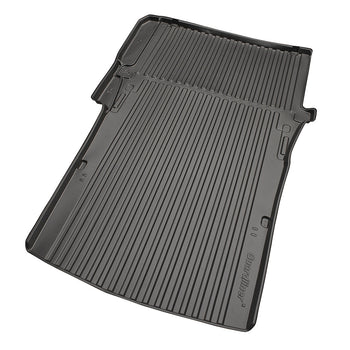 Tapis de coffre Volkswagen Caddy Maxi, carrosserie van, fabrication 2004 - 10.2020, empattement long, 2 places | 193404