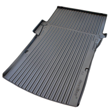 Tapis de coffre Volkswagen Caddy Maxi, carrosserie van, fabrication 2004 - 10.2020, empattement long, 2 places | 193404
