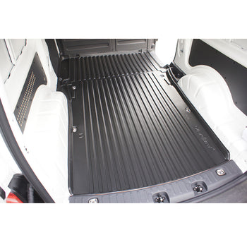 Tapis de coffre Volkswagen Caddy Maxi, carrosserie van, fabrication 2004 - 10.2020, empattement long, 2 places | 193404
