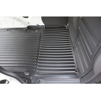Tapis de coffre Volkswagen Caddy Maxi, carrosserie van, fabrication 2004 - 10.2020, empattement long, 2 places | 193404