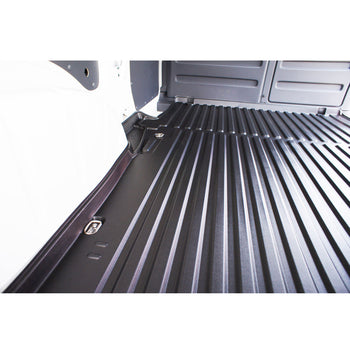 Tapis de coffre Volkswagen Caddy Maxi, carrosserie van, fabrication 2004 - 10.2020, empattement long, 2 places | 193404