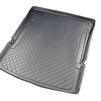 Tapis de coffre Volkswagen Caddy Maxi Startline, carrosserie van, fabrication 10.2007 - 10.2020, derriere 2e rangée de sieges | 193409GRD