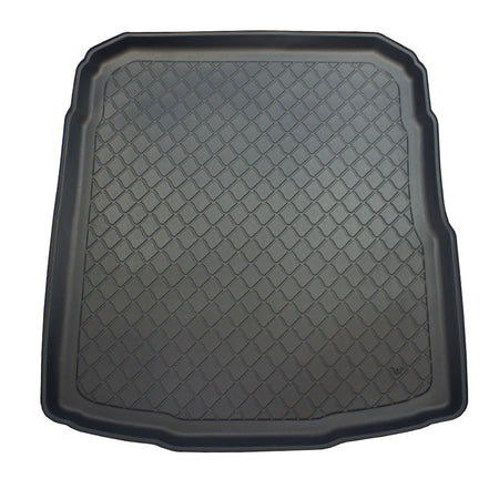 Tapis de coffre Volkswagen Passat B8, carrosserie sedán, fabrication 12.2014 - 12.2021, coffre inférieur | 193414GRD