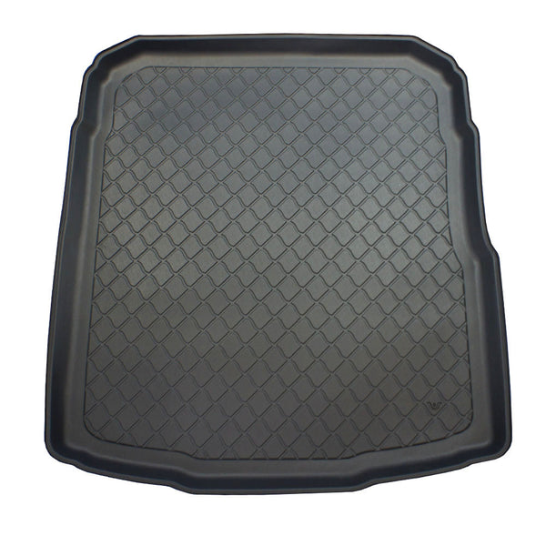 Tapis de coffre Volkswagen Passat B8, carrosserie sedán, fabrication 12.2014 - 12.2021, coffre inférieur | 193414GRD