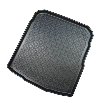 Tapis de coffre Volkswagen Passat B8, carrosserie sedán, fabrication 12.2014 - 12.2021, coffre inférieur | 193414BSC