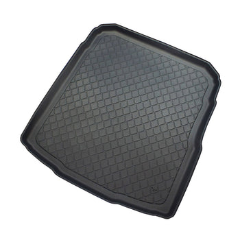 Tapis de coffre Volkswagen Passat B8, carrosserie sedán, fabrication 12.2014 - 12.2021, coffre inférieur | 193414GRD