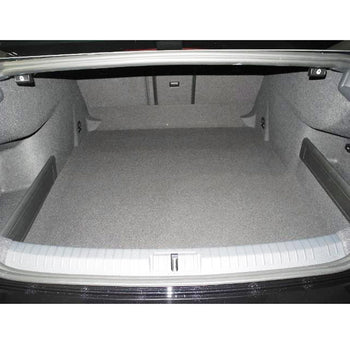Tapis de coffre Volkswagen Passat B8, carrosserie sedán, fabrication 12.2014 - 12.2021, coffre inférieur | 193414GRD