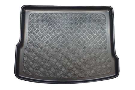 Tapis de coffre Volkswagen Tiguan II, carrosserie suv, fabrication 05.2016 - 2024, coffre supérieur | 193416BSC