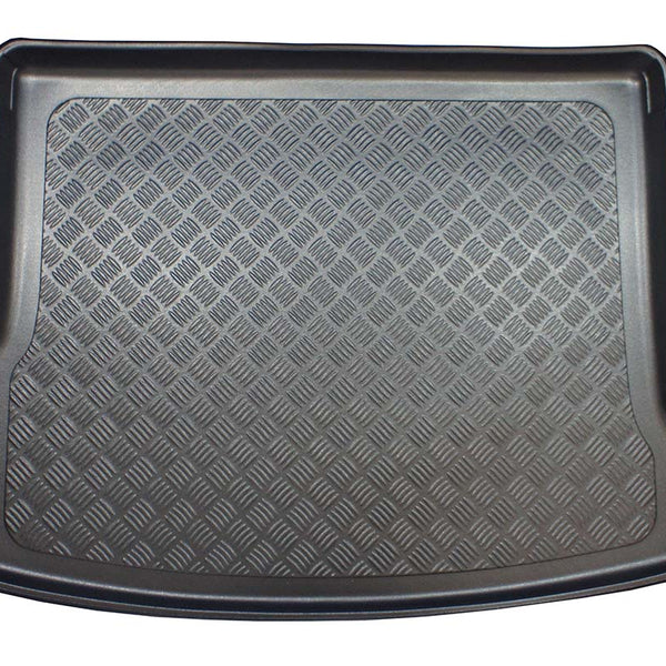 Tapis de coffre Volkswagen Tiguan II, carrosserie suv, fabrication 05.2016 - 2024, coffre supérieur | 193416BSC