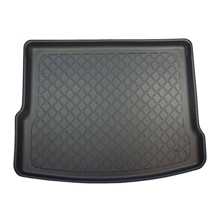 Tapis de coffre Volkswagen Tiguan II, carrosserie suv, fabrication 05.2016 - 2024, coffre supérieur | 193416GRD