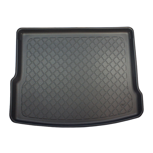 Tapis de coffre Volkswagen Tiguan II, carrosserie suv, fabrication 05.2016 - 2024, coffre supérieur | 193416GRD