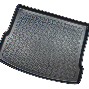 Tapis de coffre Volkswagen Tiguan II, carrosserie suv, fabrication 05.2016 - 2024, coffre supérieur | 193416BSC