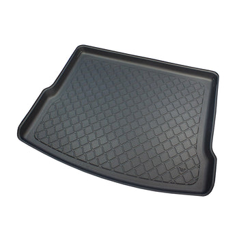 Tapis de coffre Volkswagen Tiguan II, carrosserie suv, fabrication 05.2016 - 2024, coffre supérieur | 193416GRD