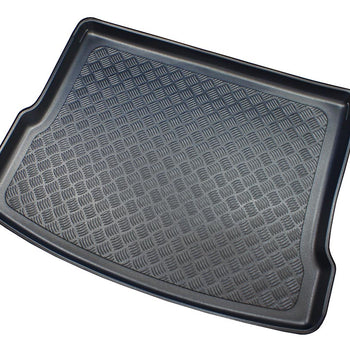 Tapis de coffre Volkswagen Tiguan II, carrosserie suv, fabrication 05.2016 - 2024, coffre supérieur | 193416BSC