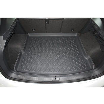 Tapis de coffre Volkswagen Tiguan II, carrosserie suv, fabrication 05.2016 - 2024, coffre supérieur | 193416GRD