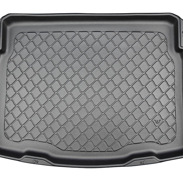 Tapis de coffre Volkswagen Tiguan II, carrosserie suv, fabrication 05.2016 - 2024, coffre inférieur | 193418GRD
