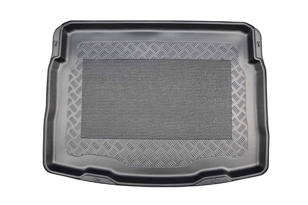Tapis de coffre Volkswagen Tiguan II, carrosserie suv, fabrication 05.2016 - 2024, coffre inférieur | 193418