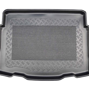 Tapis de coffre Volkswagen Tiguan II, carrosserie suv, fabrication 05.2016 - 2024, coffre inférieur | 193418