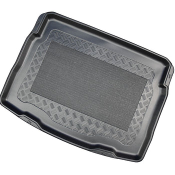 Tapis de coffre Volkswagen Tiguan II, carrosserie suv, fabrication 05.2016 - 2024, coffre inférieur | 193418