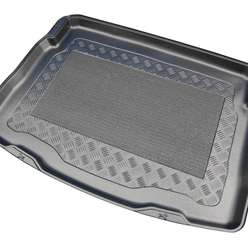 Tapis de coffre Volkswagen Tiguan II, carrosserie suv, fabrication 05.2016 - 2024, coffre inférieur | 193418