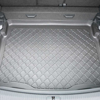 Tapis de coffre Volkswagen Tiguan II, carrosserie suv, fabrication 05.2016 - 2024, coffre inférieur | 193418GRD