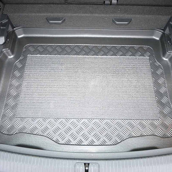 Tapis de coffre Volkswagen Tiguan II, carrosserie suv, fabrication 05.2016 - 2024, coffre inférieur | 193418