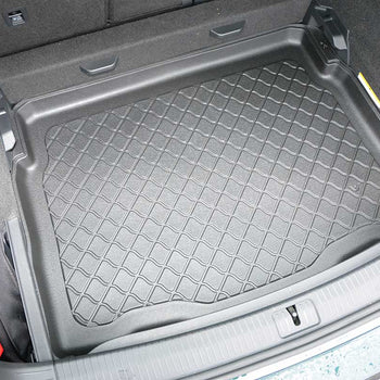 Tapis de coffre Volkswagen Tiguan II, carrosserie suv, fabrication 05.2016 - 2024, coffre inférieur | 193418GRD