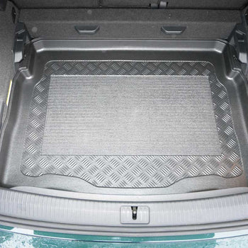 Tapis de coffre Volkswagen Tiguan II, carrosserie suv, fabrication 05.2016 - 2024, coffre inférieur | 193418