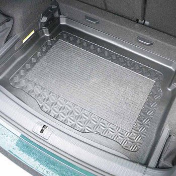 Tapis de coffre Volkswagen Tiguan II, carrosserie suv, fabrication 05.2016 - 2024, coffre inférieur | 193418