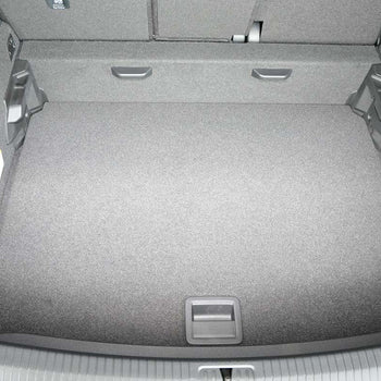 Tapis de coffre Volkswagen Tiguan II, carrosserie suv, fabrication 05.2016 - 2024, coffre inférieur | 193418GRD