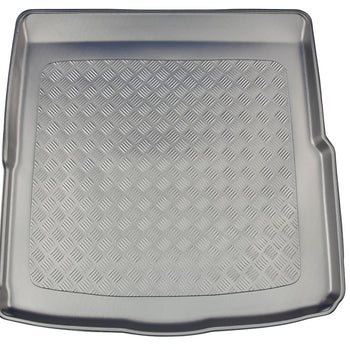 Tapis de coffre Volkswagen Arteon, carrosserie sedán, fabrication 06.2017 - présent, kit de réparation, sans roue de secours, avec cavité gauche amovible | 193419BSC