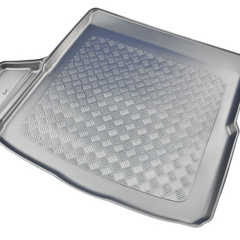 Tapis de coffre Volkswagen Arteon, carrosserie sedán, fabrication 06.2017 - présent, kit de réparation, sans roue de secours, avec cavité gauche amovible | 193419BSC