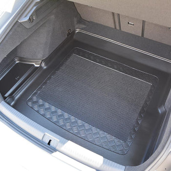 Tapis de coffre Volkswagen Arteon , carrosserie break, fabrication 06.2017 - présent, sans roue de secours #3