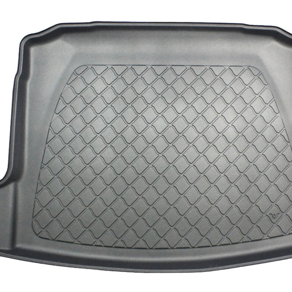 Tapis de coffre Volkswagen Tiguan II, carrosserie suv, fabrication 05.2016 - 2024, coffre inférieur | 193420GRD