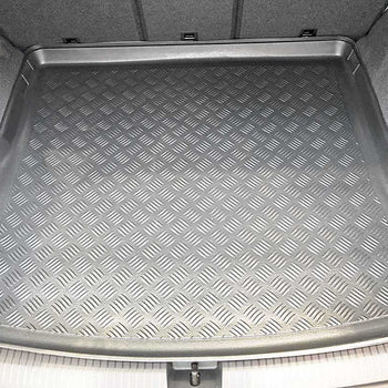 Tapis de coffre Seat Tarraco, carrosserie suv, fabrication 10.2018 - présent, coffre supérieur | 193422BSC
