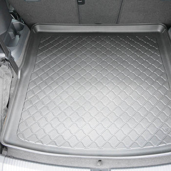 Tapis de coffre Volkswagen Tiguan II Allspace, carrosserie suv, fabrication 11.2017 - présent, coffre supérieur | 193422GRD