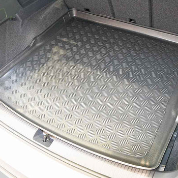 Tapis de coffre Seat Tarraco, carrosserie suv, fabrication 10.2018 - présent, coffre supérieur | 193422BSC