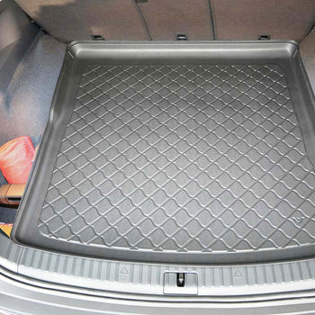 Tapis de coffre Volkswagen Tiguan II Allspace, carrosserie suv, fabrication 11.2017 - présent, coffre supérieur | 193422GRD