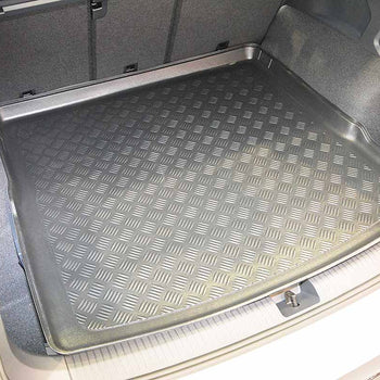Tapis de coffre Seat Tarraco, carrosserie suv, fabrication 10.2018 - présent, coffre supérieur | 193422BSC