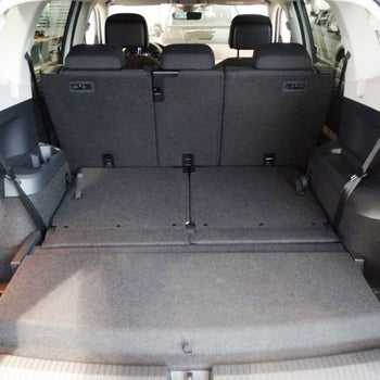 Tapis de coffre Seat Tarraco, carrosserie suv, fabrication 10.2018 - présent, coffre supérieur | 193422BSC