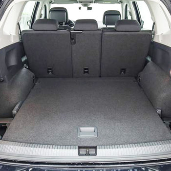 Tapis de coffre Seat Tarraco, carrosserie suv, fabrication 10.2018 - présent, coffre supérieur | 193422GRD