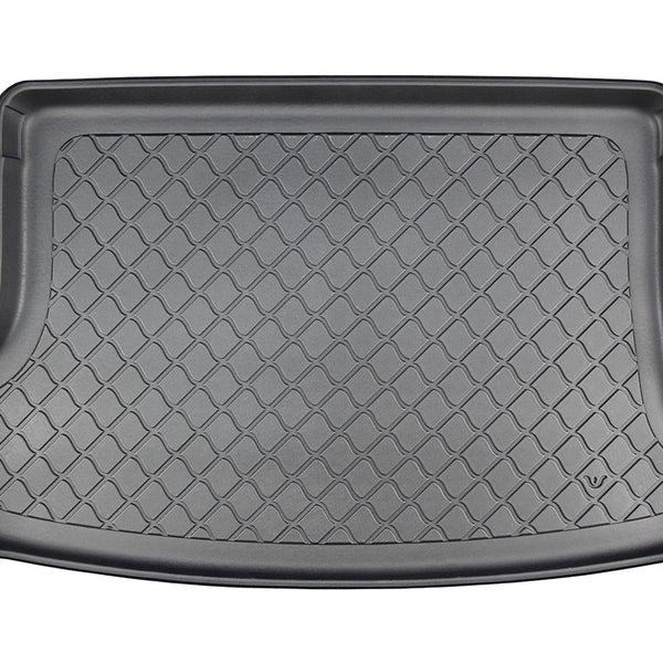 Tapis de coffre Volkswagen T-Roc, carrosserie suv, fabrication 12.2017 - présent, coffre supérieur | 193423GRD