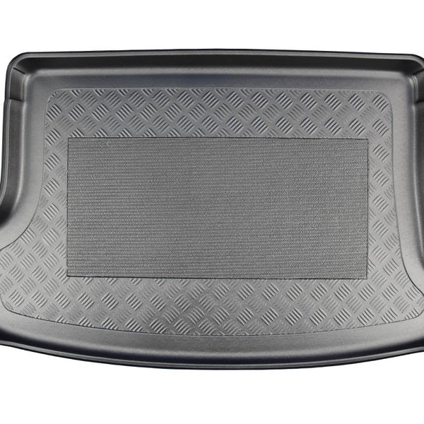 Tapis de coffre Volkswagen T-Roc, carrosserie suv, fabrication 12.2017 - présent, coffre supérieur | 193423