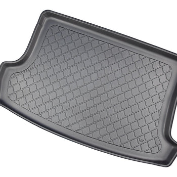Tapis de coffre Volkswagen T-Roc, carrosserie suv, fabrication 12.2017 - présent, coffre supérieur | 193423GRD